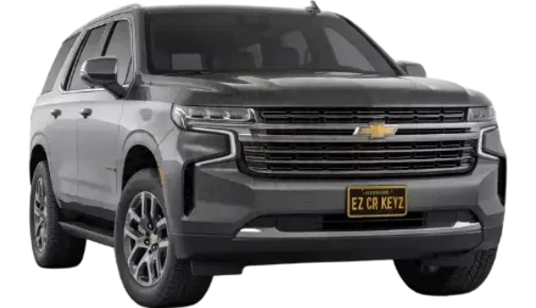 Chevrolet Tahoe locksmith