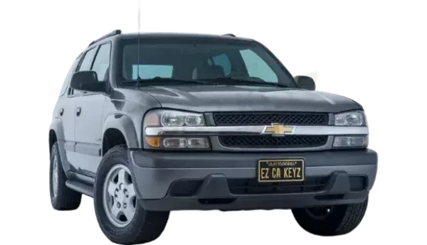 Chevrolet Trailblazer locksmith
