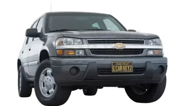 Chevrolet Trailblazer locksmith