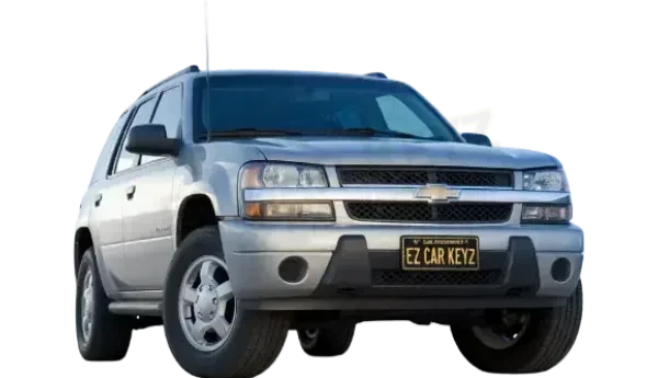 Chevrolet Trailblazer locksmith