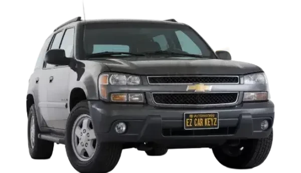 Chevrolet Trailblazer locksmith