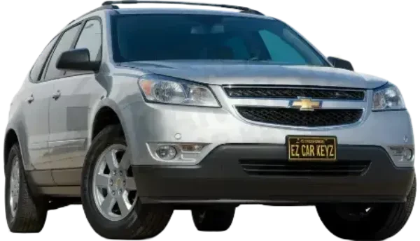 Chevrolet Traverse locksmith