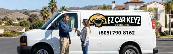 Locksmith came to me for 2009 Chevrolet Traverse key - EZ Car Keyz Imperial Beach CA review
