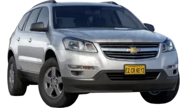 Chevrolet Traverse locksmith