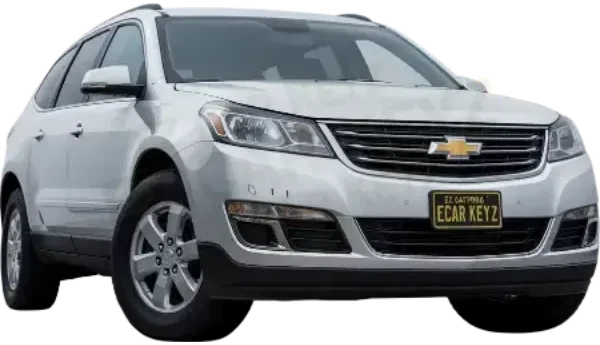 Chevrolet Traverse locksmith