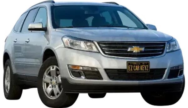 Chevrolet Traverse locksmith