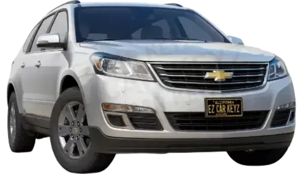 Chevrolet Traverse locksmith