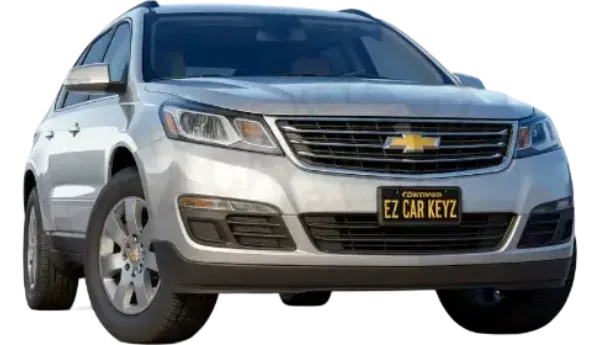 Chevrolet Traverse locksmith