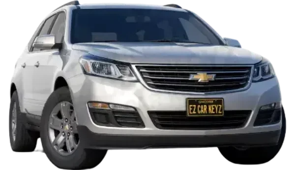Chevrolet Traverse locksmith