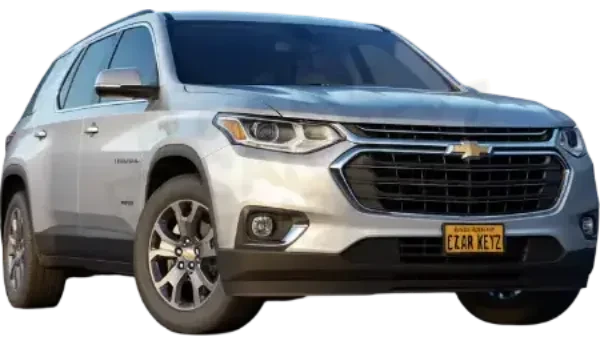 Chevrolet Traverse locksmith