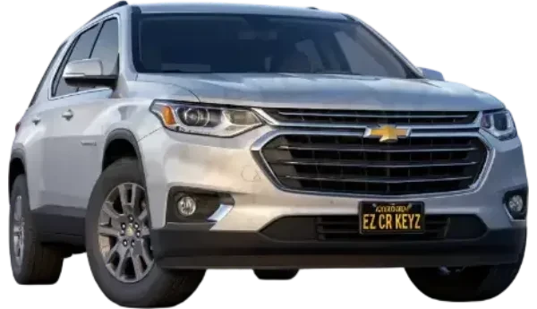 Chevrolet Traverse locksmith