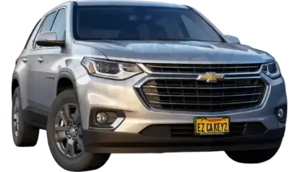 Chevrolet Traverse locksmith