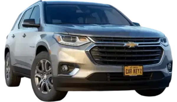 Chevrolet Traverse locksmith