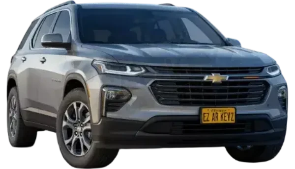 Chevrolet Traverse locksmith