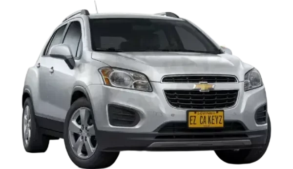 Chevrolet Trax locksmith