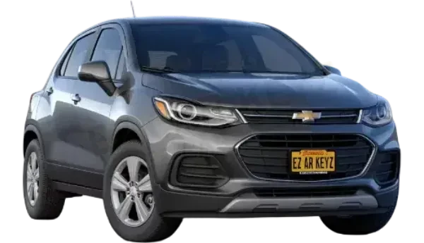 Chevrolet Trax locksmith