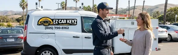 Google Guaranteed locksmith review for 2019 Chevrolet Trax - EZ Car Keyz Rancho Santa Fe CA