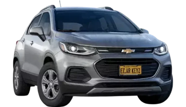 Chevrolet Trax locksmith