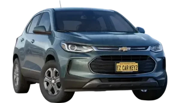 Chevrolet Trax locksmith