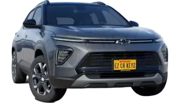 Chevrolet Trax locksmith