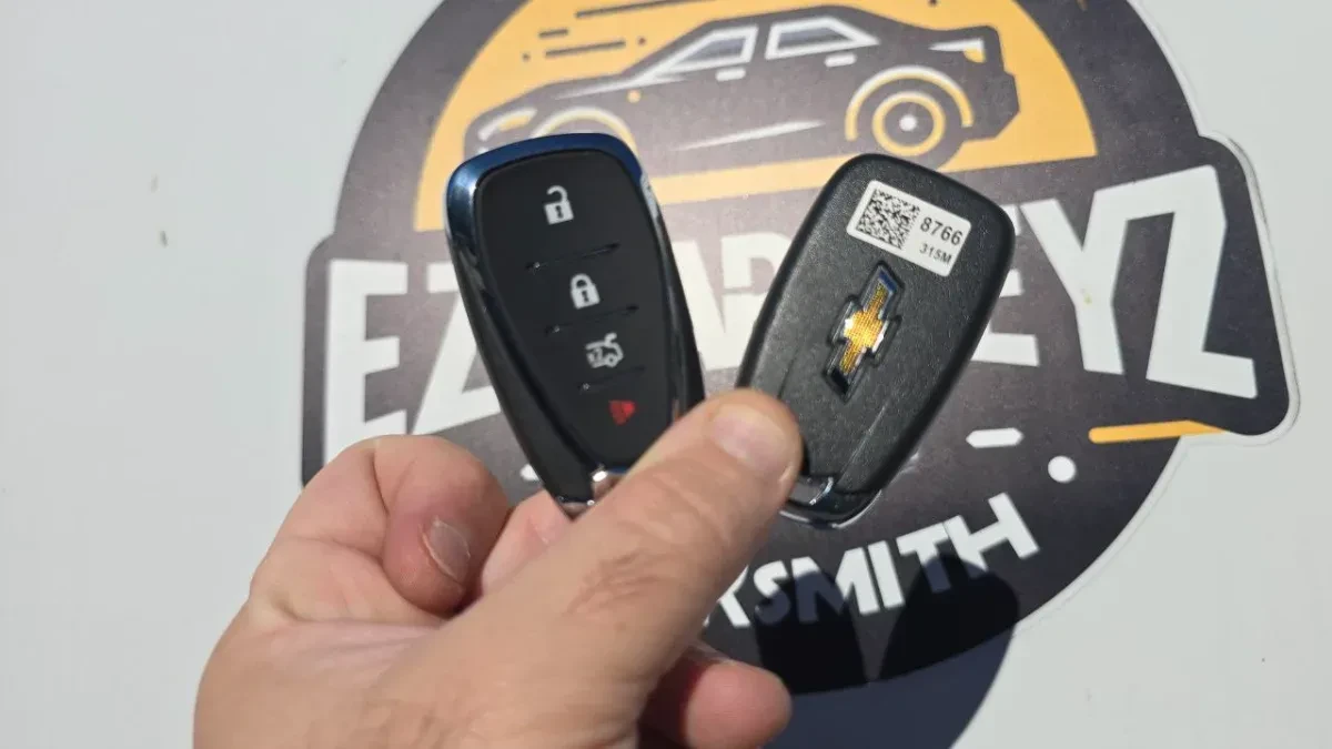 Certified auto locksmith servicing 2003 Chevrolet Venture in Carlsbad CA