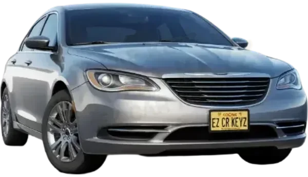 Chrysler 200 locksmith