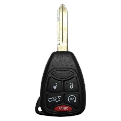 2012 Chrysler 200 Remote Head Key OHT692427AA