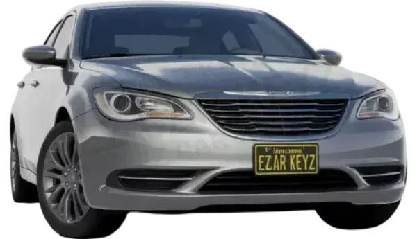 Chrysler 200 locksmith