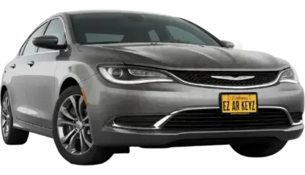 Chrysler 200 locksmith