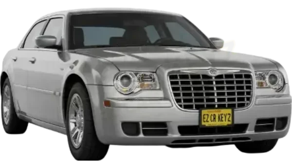 Chrysler 300 locksmith