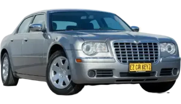 Chrysler 300 locksmith