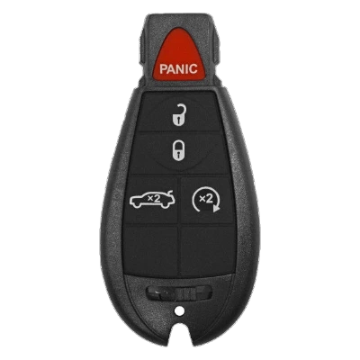 2008 Chrysler 300 Remote Head Key M3N5WY783X