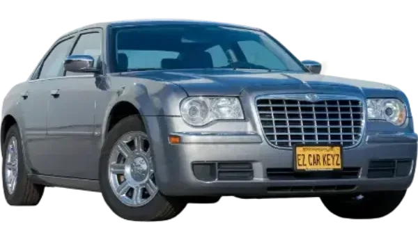 Chrysler 300 locksmith