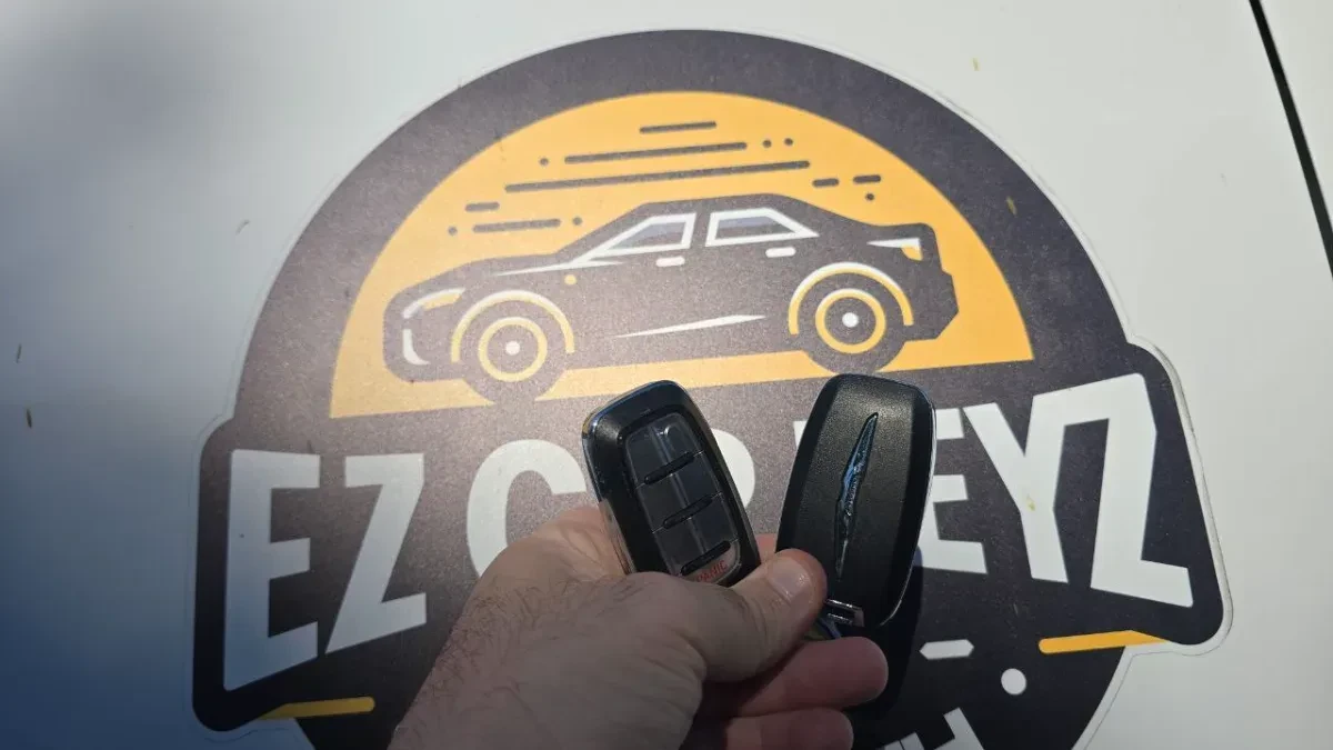 Low cost 2008 Chrysler 300 car key service by EZ Car Keyz El Cajon CA