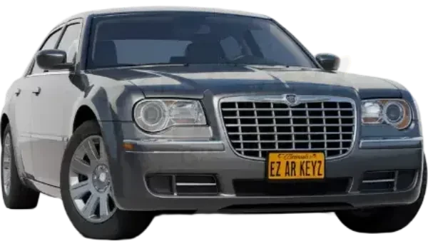 Chrysler 300 locksmith