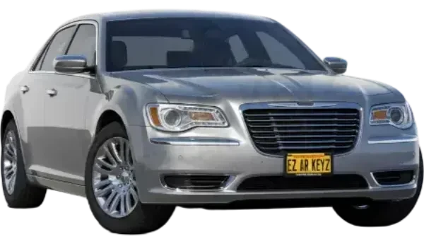 Chrysler 300 locksmith