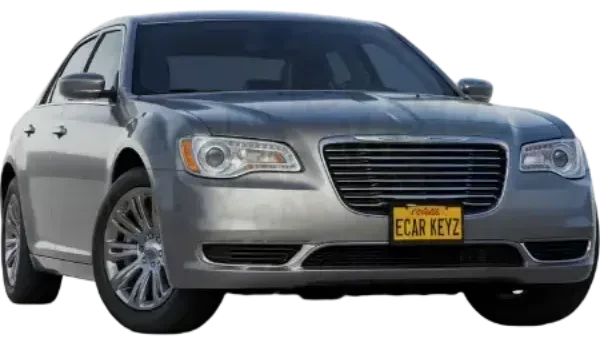 Chrysler 300 locksmith