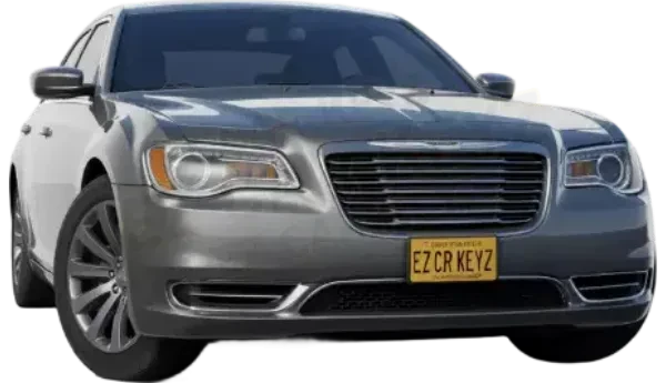 Chrysler 300 locksmith