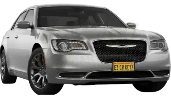 Chrysler 300 locksmith