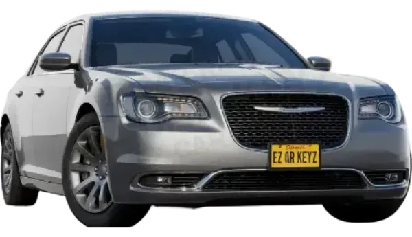 Chrysler 300 locksmith