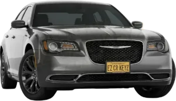 Chrysler 300 locksmith