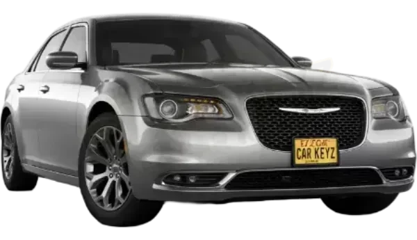 Chrysler 300 locksmith