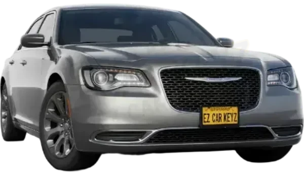 Chrysler 300 locksmith