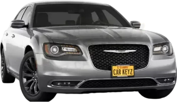 Chrysler 300 locksmith