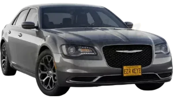 Chrysler 300 locksmith