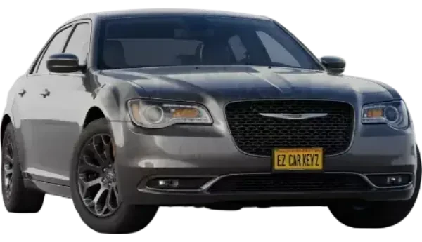 Chrysler 300 locksmith