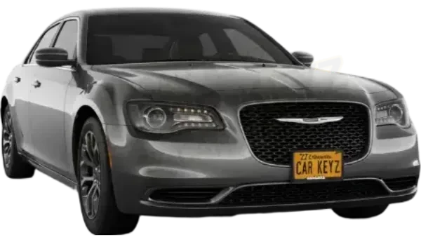 Chrysler 300 locksmith
