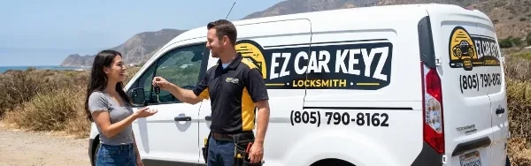 Locksmith came to me for 1999 Chrysler Cirrus key - EZ Car Keyz Carlsbad CA review