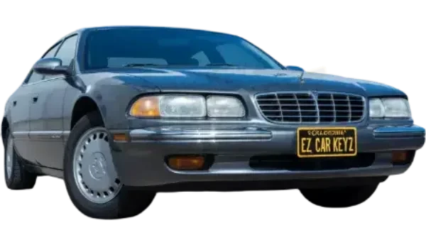 Chrysler LHS locksmith