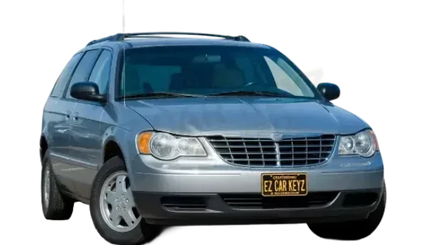 Chrysler Pacifica locksmith
